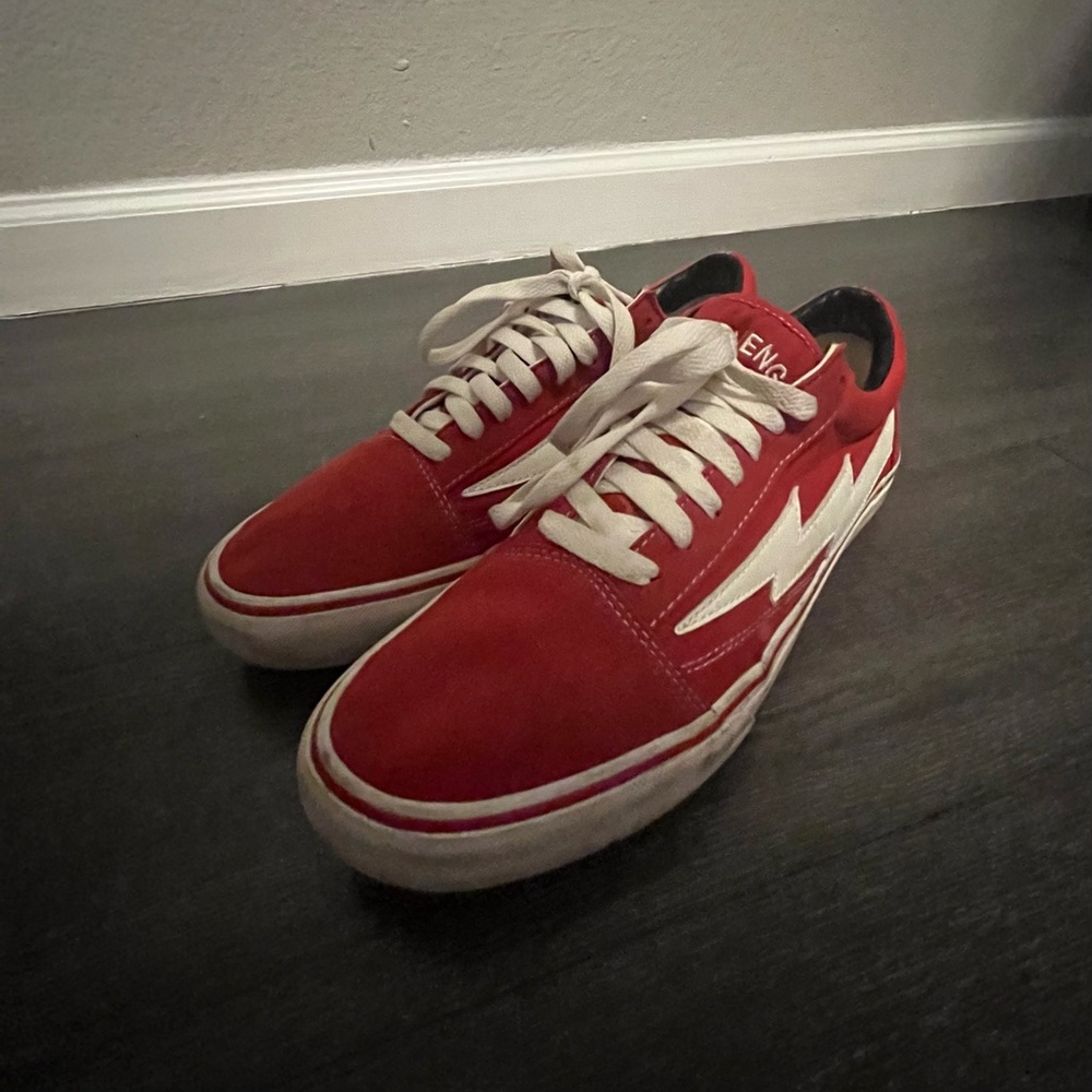 Ian Connor Revenge Storm